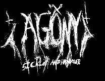 logo Agony (USA)